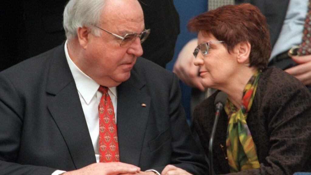 Rita Süssmuth Schlaganfall: Fakten, Gerüchte und ihr Leben im Überblick rita süssmuth schlaganfall